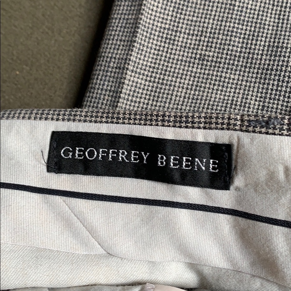 Tweed slacks - Picture 2 of 2